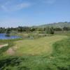 Eagle Vines Golf Club Hole #13 - Greenside - Thursday, April 20, 2023 (Sacramento Trip)