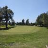 Eagle Vines Golf Club Hole #18 - Greenside - Thursday, April 20, 2023 (Sacramento Trip)