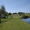 Eagle Vines Golf Club Hole #18 - Tee Shot - Thursday, April 20, 2023 (Sacramento Trip)