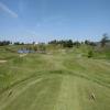 Eagle Vines Golf Club Hole #2 - Tee Shot - Thursday, April 20, 2023 (Sacramento Trip)