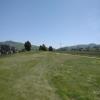 Eagle Vines Golf Club Hole #3 - Approach - Thursday, April 20, 2023 (Sacramento Trip)