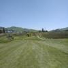 Eagle Vines Golf Club Hole #4 - Approach - Thursday, April 20, 2023 (Sacramento Trip)