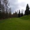 The Golf Club at Echo Falls Hole #11 - Approach - Saturday, March 21, 2015