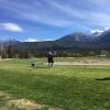 Fairmont Hot Springs (Riverside) Hole #5 - Tee Shot