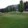Fairmont Hot Springs (Creekside) Hole #1 - Tee Shot - Saturday, July 15, 2017 (Columbia Valley #1 Trip)
