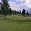 Fairmont Hot Springs (Creekside) Hole #1 - Greenside - Saturday, July 15, 2017 (Columbia Valley #1 Trip)