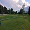 Fairmont Hot Springs (Creekside) Hole #2 - Tee Shot - Saturday, July 15, 2017 (Columbia Valley #1 Trip)