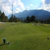  Hole #4 - Tee Shot - Saturday, July 15, 2017 (Columbia Valley #1 Trip)