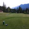 Fairmont Hot Springs (Creekside) Hole #5 - Tee Shot - Saturday, July 15, 2017 (Columbia Valley #1 Trip)