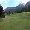 Fairmont Hot Springs (Creekside) Hole #6 - Tee Shot - Saturday, July 15, 2017 (Columbia Valley #1 Trip)