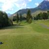 Fairmont Hot Springs (Creekside) Hole #7 - Tee Shot - Saturday, July 15, 2017 (Columbia Valley #1 Trip)