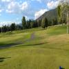 Fairmont Hot Springs (Creekside) Hole #8 - Tee Shot - Saturday, July 15, 2017 (Columbia Valley #1 Trip)