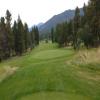 Fairmont Hot Springs (Mountainside) Hole #10 - Greenside - Saturday, July 15, 2017 (Columbia Valley #1 Trip)