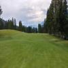 Fairmont Hot Springs (Mountainside) Hole #11 - Approach - Saturday, July 15, 2017 (Columbia Valley #1 Trip)