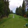 Fairmont Hot Springs (Mountainside) Hole #11 - Tee Shot - Saturday, July 15, 2017 (Columbia Valley #1 Trip)