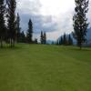 Fairmont Hot Springs (Mountainside) Hole #13 - Approach - 2nd - Saturday, July 15, 2017 (Columbia Valley #1 Trip)