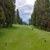 Fairmont Hot Springs (Mountainside) Hole #13 - Tee Shot - Saturday, July 15, 2017 (Columbia Valley #1 Trip)
