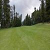 Fairmont Hot Springs (Mountainside) Hole #14 - Approach - Saturday, July 15, 2017 (Columbia Valley #1 Trip)