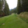 Fairmont Hot Springs (Mountainside) Hole #15 - Tee Shot - Saturday, July 15, 2017 (Columbia Valley #1 Trip)