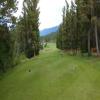 Fairmont Hot Springs (Mountainside) Hole #18 - Tee Shot - Saturday, July 15, 2017 (Columbia Valley #1 Trip)