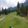 Fairmont Hot Springs (Mountainside) Hole #5 - Tee Shot - Saturday, July 15, 2017 (Columbia Valley #1 Trip)