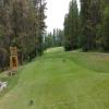 Fairmont Hot Springs (Mountainside) Hole #7 - Tee Shot - Saturday, July 15, 2017 (Columbia Valley #1 Trip)