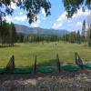 Fairmont Hot Springs (Riverside) - Driving Range - Saturday, July 15, 2017 (Columbia Valley #1 Trip)