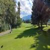 Fairmont Hot Springs (Riverside) Hole #11 - Tee Shot - Saturday, July 15, 2017 (Columbia Valley #1 Trip)
