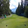 Fairmont Hot Springs (Riverside) Hole #12 - Tee Shot - Saturday, July 15, 2017 (Columbia Valley #1 Trip)
