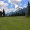 Fairmont Hot Springs (Riverside) Hole #14 - Approach - Saturday, July 15, 2017 (Columbia Valley #1 Trip)
