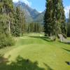 Fairmont Hot Springs (Riverside) Hole #15 - Tee Shot - Saturday, July 15, 2017 (Columbia Valley #1 Trip)