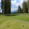 Fairmont Hot Springs (Riverside) Hole #16 - Tee Shot - Saturday, July 15, 2017 (Columbia Valley #1 Trip)