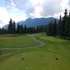 Fairmont Hot Springs (Riverside) Hole #17 - Tee Shot - Saturday, July 15, 2017 (Columbia Valley #1 Trip)