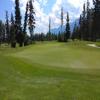 Fairmont Hot Springs (Riverside) Hole #6 - Greenside - Saturday, July 15, 2017 (Columbia Valley #1 Trip)