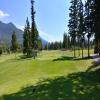 Fairmont Hot Springs (Riverside) Hole #6 - Tee Shot - Saturday, July 15, 2017 (Columbia Valley #1 Trip)