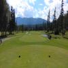Fairmont Hot Springs (Riverside) Hole #7 - Tee Shot - Saturday, July 15, 2017 (Columbia Valley #1 Trip)