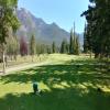 Fairmont Hot Springs (Riverside) Hole #8 - Tee Shot - Saturday, July 15, 2017 (Columbia Valley #1 Trip)