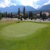 Fairmont Hot Springs (Riverside) - Practice Green - Saturday, July 15, 2017 (Columbia Valley #1 Trip)