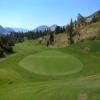  Hole #1 - Greenside - Monday, July 9, 2018 (Osoyoos Trip)