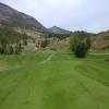  Hole #1 - Tee Shot - Monday, July 9, 2018 (Osoyoos Trip)