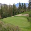  Hole #10 - Greenside - Monday, July 9, 2018 (Osoyoos Trip)