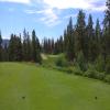  Hole #10 - Tee Shot - Monday, July 9, 2018 (Osoyoos Trip)