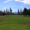  Hole #11 - Tee Shot - Monday, July 9, 2018 (Osoyoos Trip)