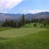  Hole #13 - Greenside - Monday, July 9, 2018 (Osoyoos Trip)