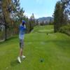  Hole #15 - Tee Shot - Monday, July 9, 2018 (Osoyoos Trip)