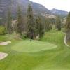  Hole #15 - Greenside - Monday, July 9, 2018 (Osoyoos Trip)