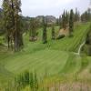  Hole #16 - Greenside - Monday, July 9, 2018 (Osoyoos Trip)