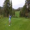  Hole #17 - Tee Shot - Monday, July 9, 2018 (Osoyoos Trip)