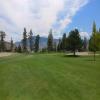  Hole #17 - Approach - 2nd - Monday, July 9, 2018 (Osoyoos Trip)