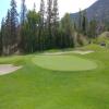  Hole #18 - Greenside - Monday, July 9, 2018 (Osoyoos Trip)